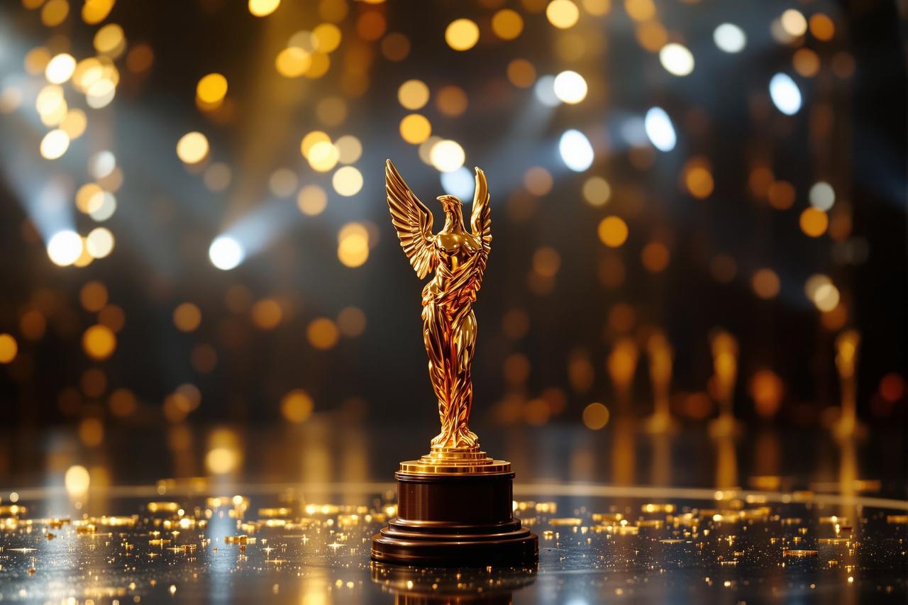 第32届金鹰奖颁奖典礼，蜜芽视频旗下作品斩获五项大奖